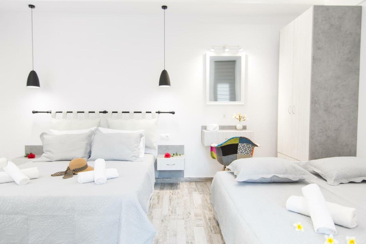 Skalidis Apartments Stalis エクステリア 写真